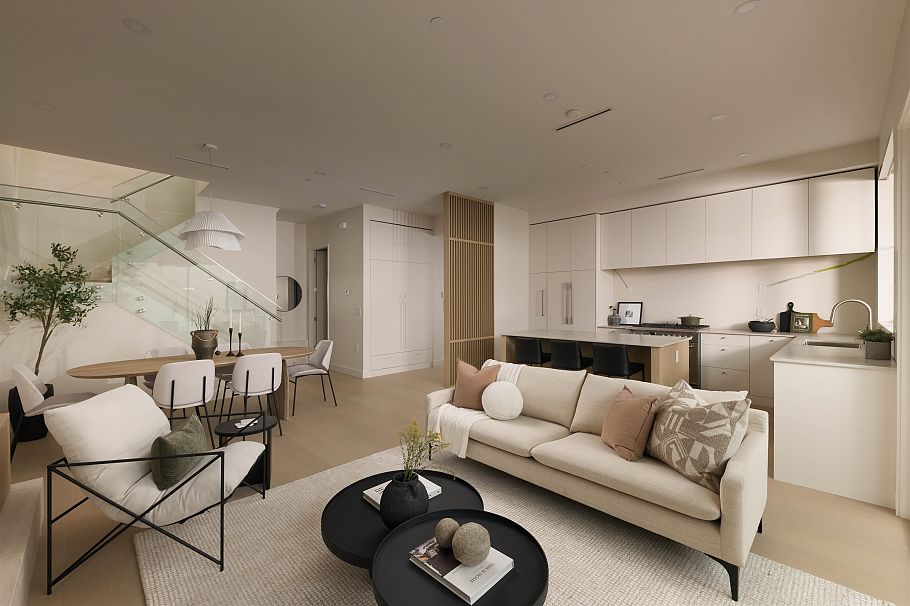 2 3351 W 13th Avenue Vancouver, BC - 20