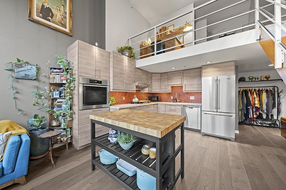 303 933 Seymour Street Vancouver, BC - 7