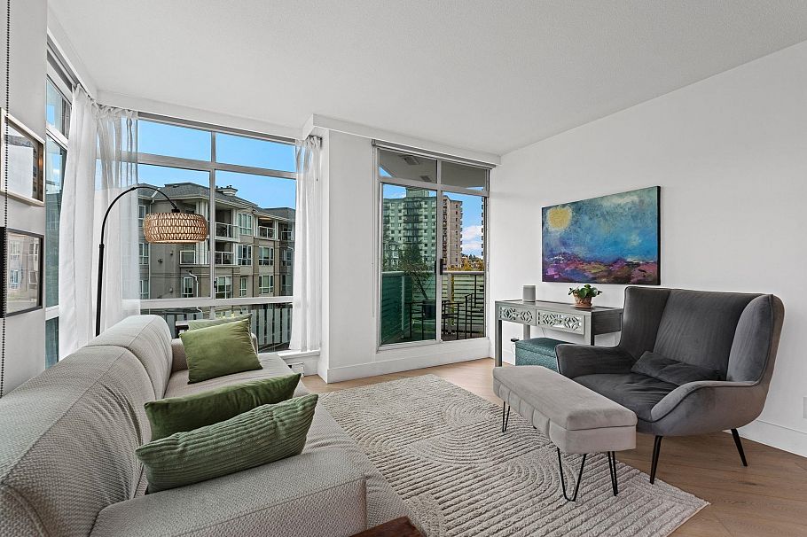 603 130 E 2nd Street North Vancouver, BC - 3