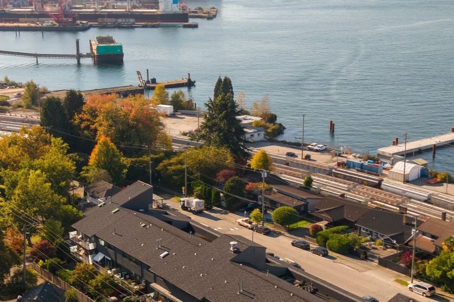 214 2336 Wall Street Vancouver, BC - 3