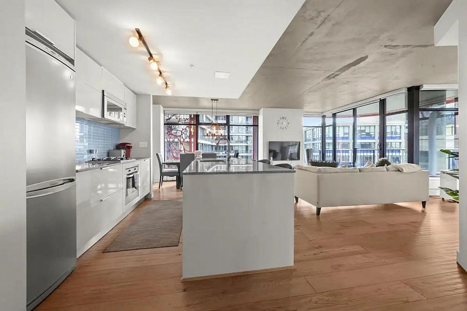 906 128 W Cordova Street Vancouver, BC - 9