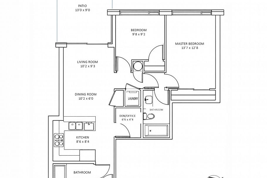 105 5399 Joyce Street Vancouver, BC - 3