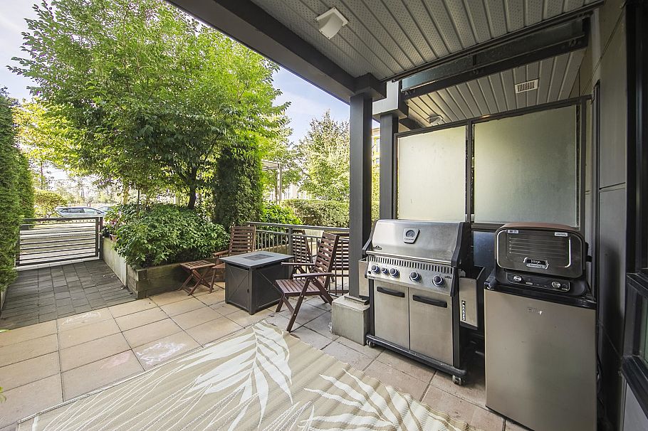 101 3289 Riverwalk Avenue Vancouver, BC - 3