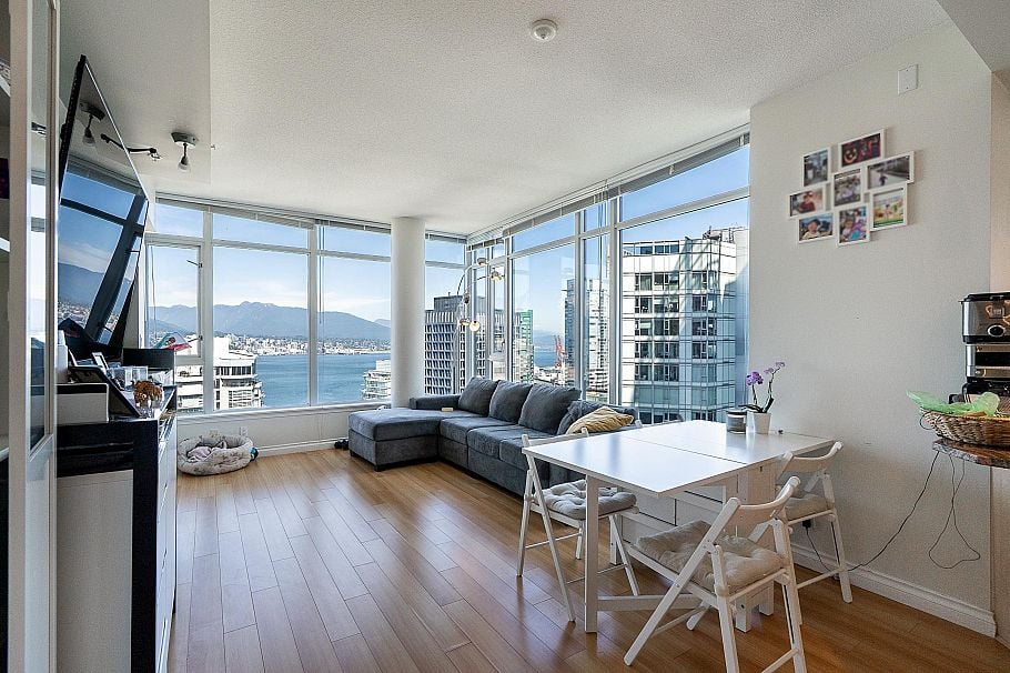 2905 1211 Melville Street Vancouver, BC - 2