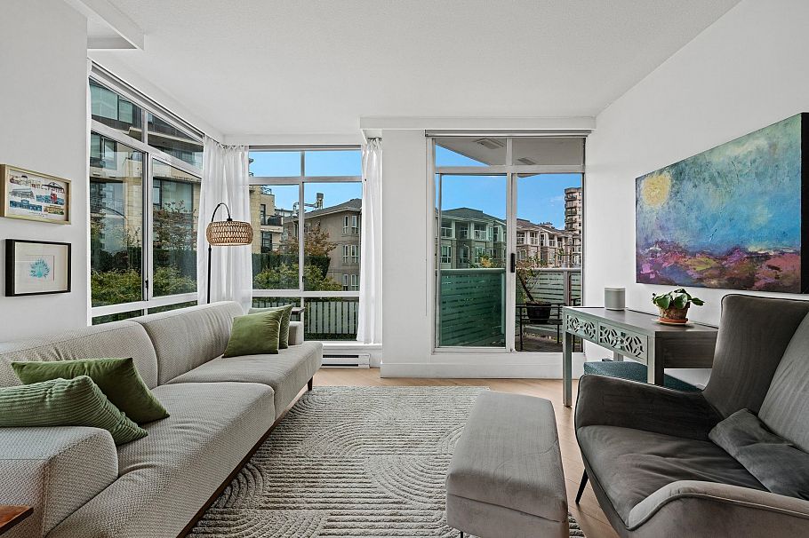 603 130 E 2nd Street North Vancouver, BC - 4