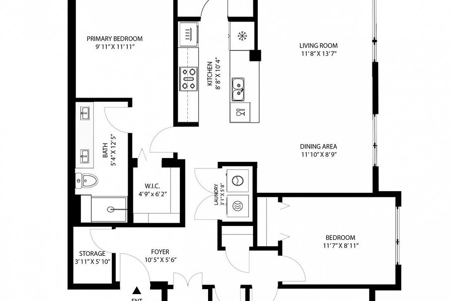 212 2663 Library Lane North Vancouver, BC - 17