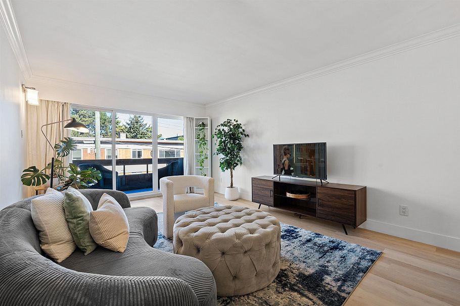 313 2025 W 2nd Avenue Vancouver, BC - 4