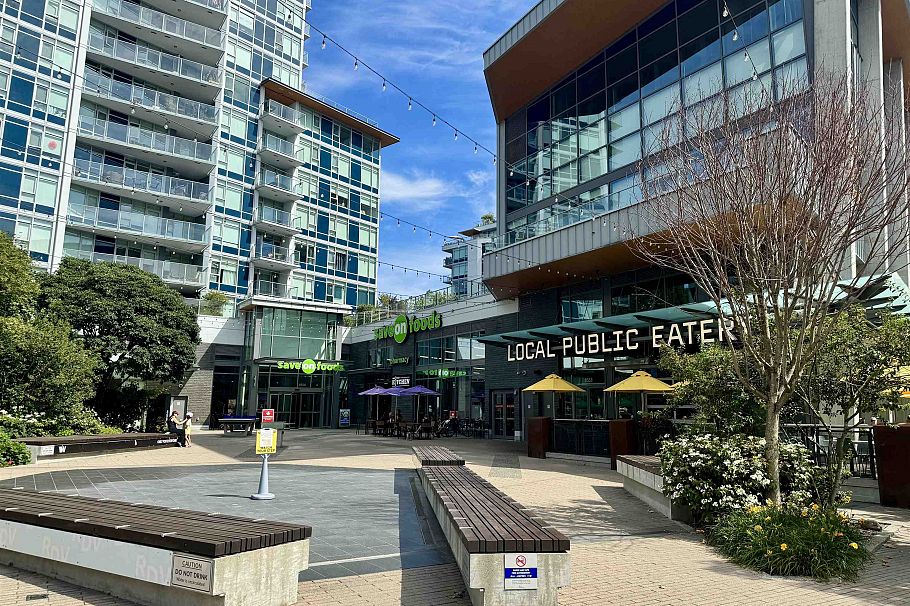 101 3289 Riverwalk Avenue Vancouver, BC - 27