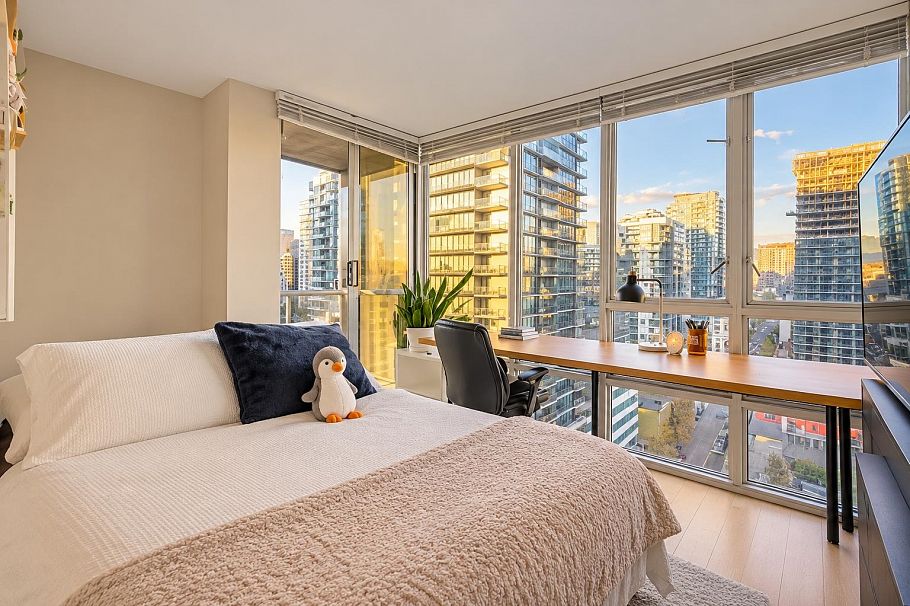 2306 930 Cambie Street Vancouver, BC - 7