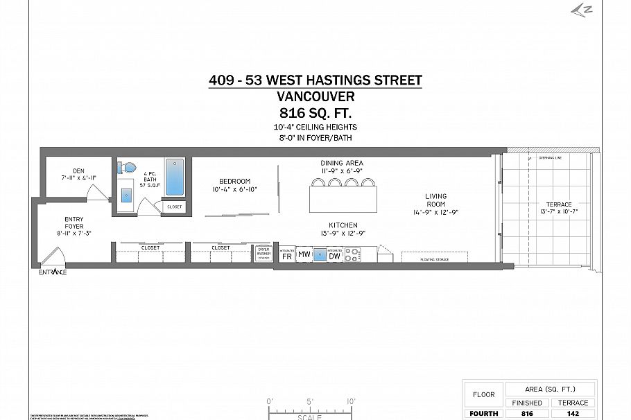409 53 W Hastings Street Vancouver, BC - 40
