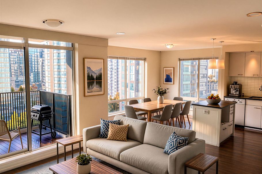 1606 1055 Homer Street Vancouver, BC - 1