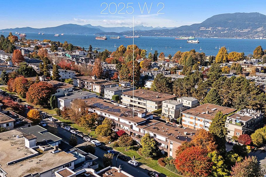 313 2025 W 2nd Avenue Vancouver, BC - 16