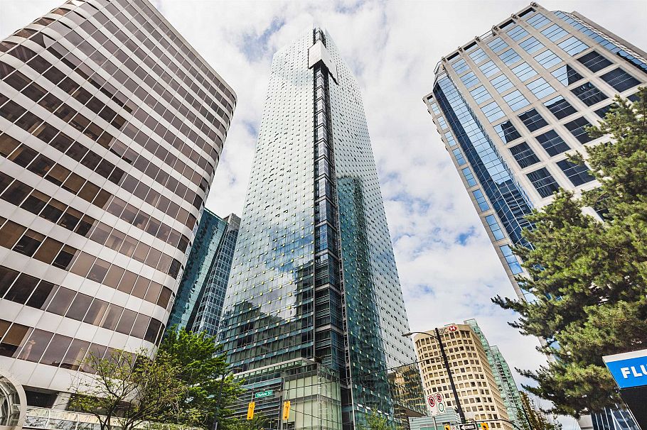 2504 1111 ALBERNI STREET, Vancouver BC V6E 4V2 Vancouver, BC - 1