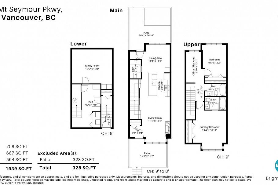 3332 Mt Seymour Parkway North Vancouver, BC - 39