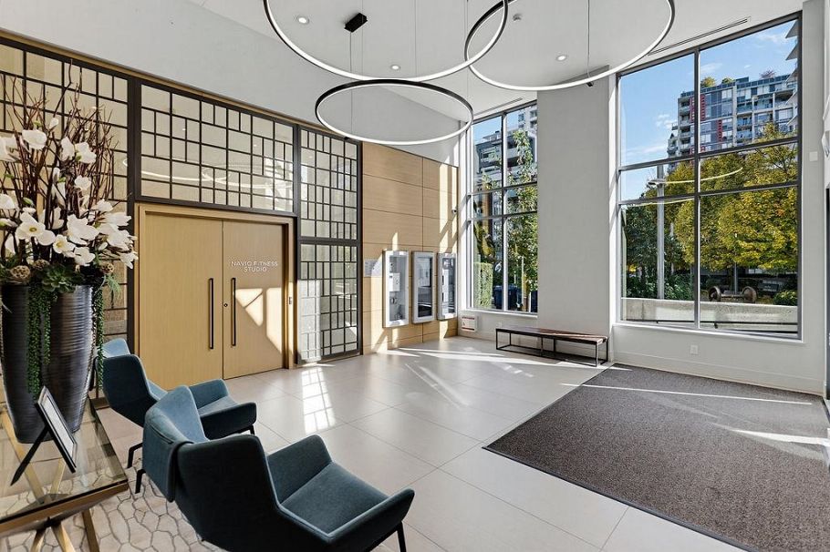 703 1688 Pullman Porter Street Vancouver, BC - 22