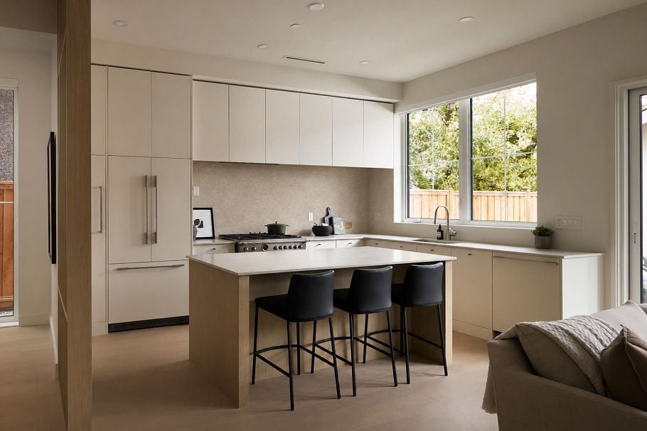 2 3351 W 13th Avenue Vancouver, BC - 4