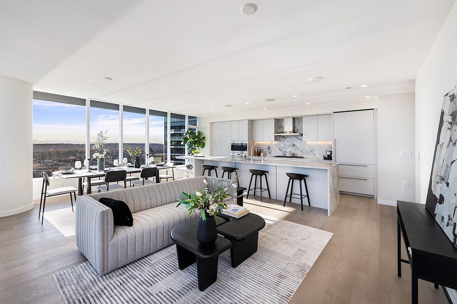 3703 1335 Howe Street Vancouver, BC - 3