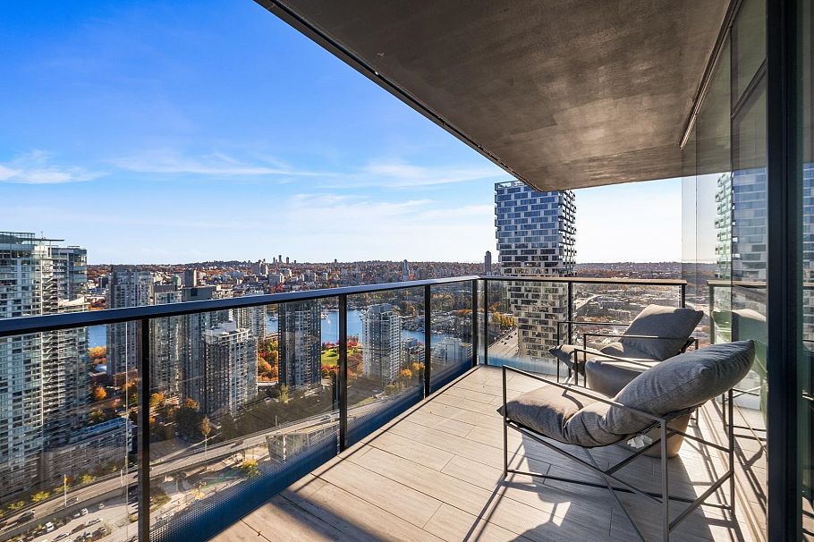 3703 1335 Howe Street Vancouver, BC - 20