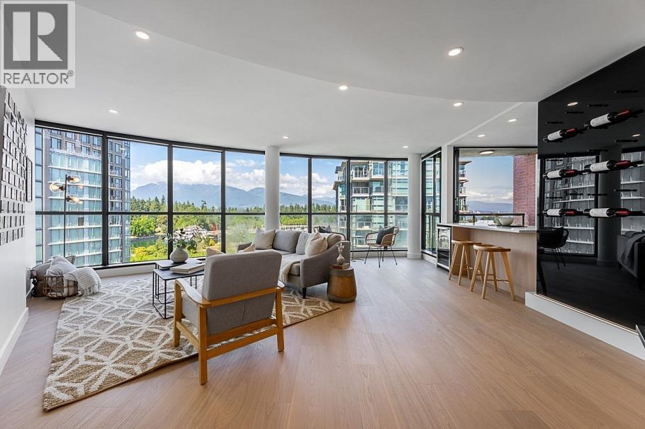 1001 1888 ALBERNI STREET, Vancouver BC V6G 1B3 Vancouver, BC - 6
