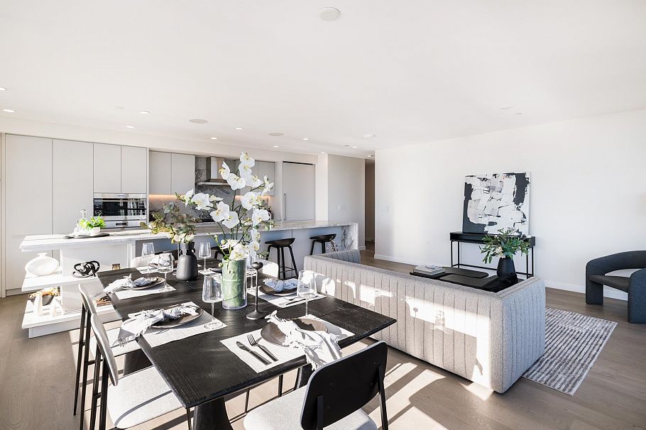3703 1335 Howe Street Vancouver, BC - 5