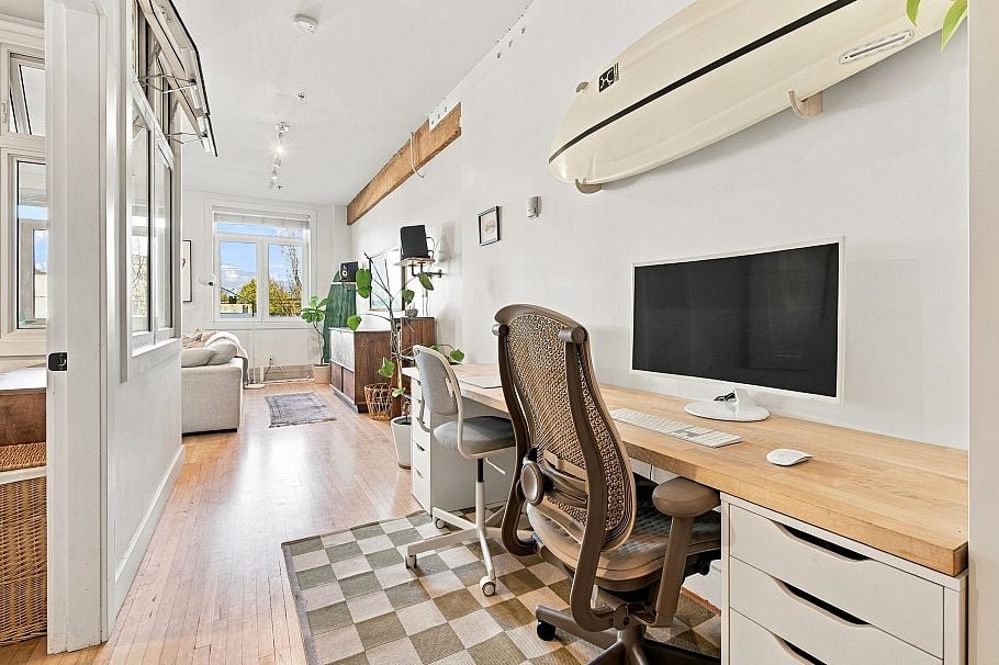 202 2556 E Hastings Street Vancouver, BC - 5