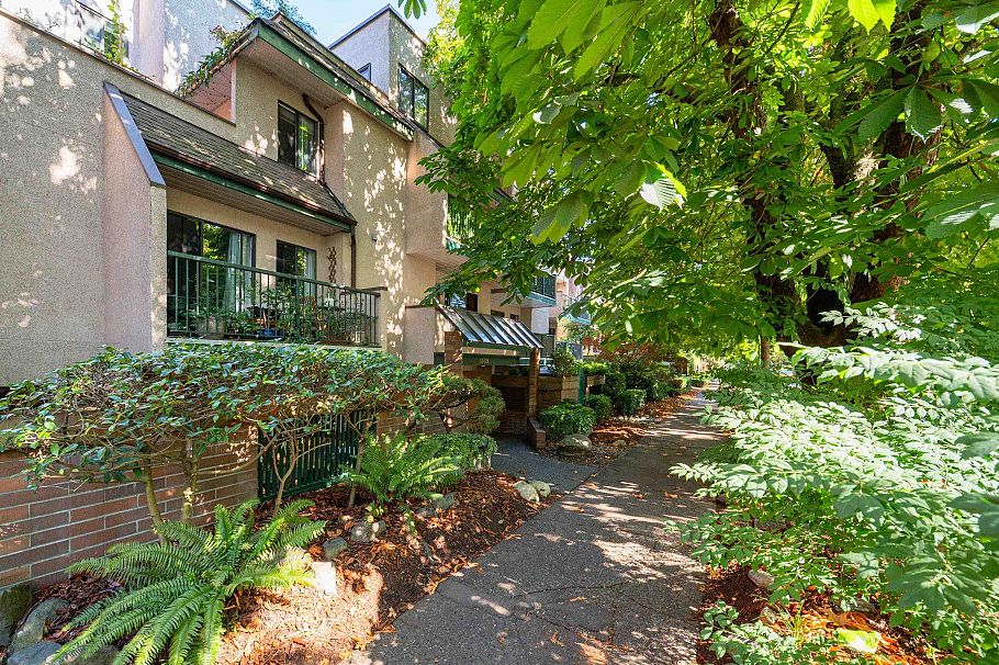 403 1169 Nelson Street Vancouver, BC - 23