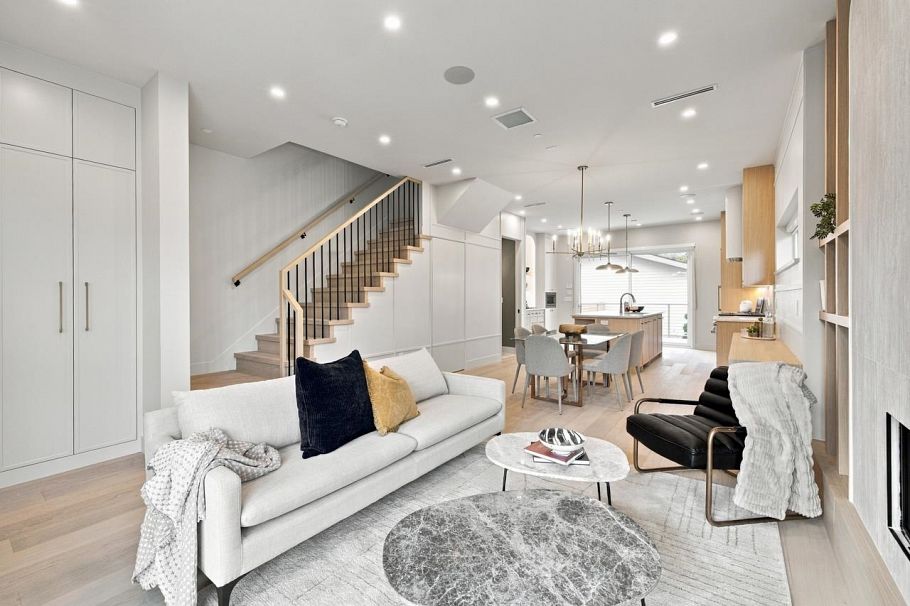 3547 W 38th Avenue Vancouver, BC - 3