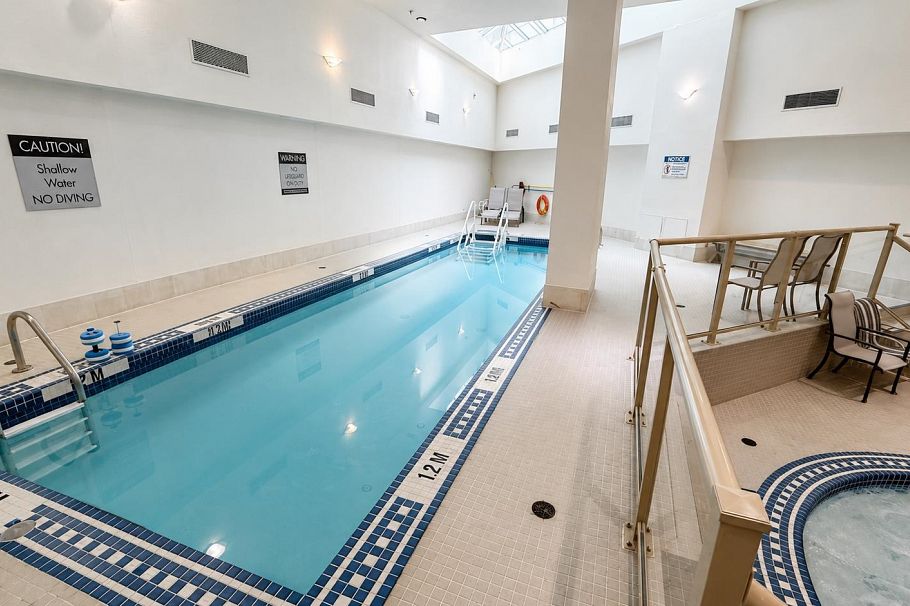608 Marinaside Crescent Vancouver, BC - 23