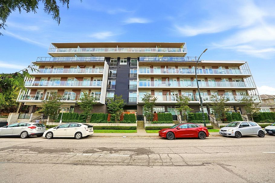 401 528 W King Edward Avenue Vancouver, BC - 22