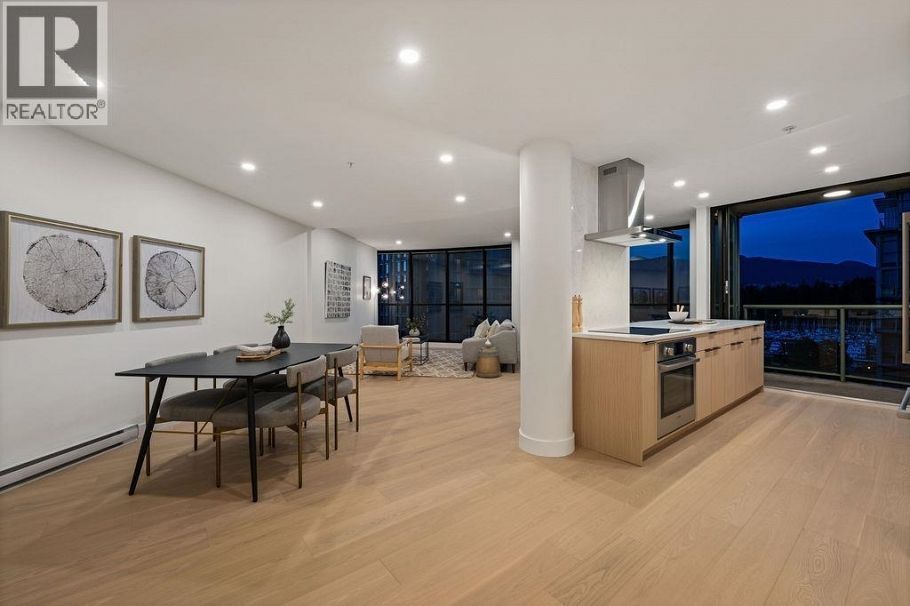 1001 1888 ALBERNI STREET, Vancouver BC V6G 1B3 Vancouver, BC - 8