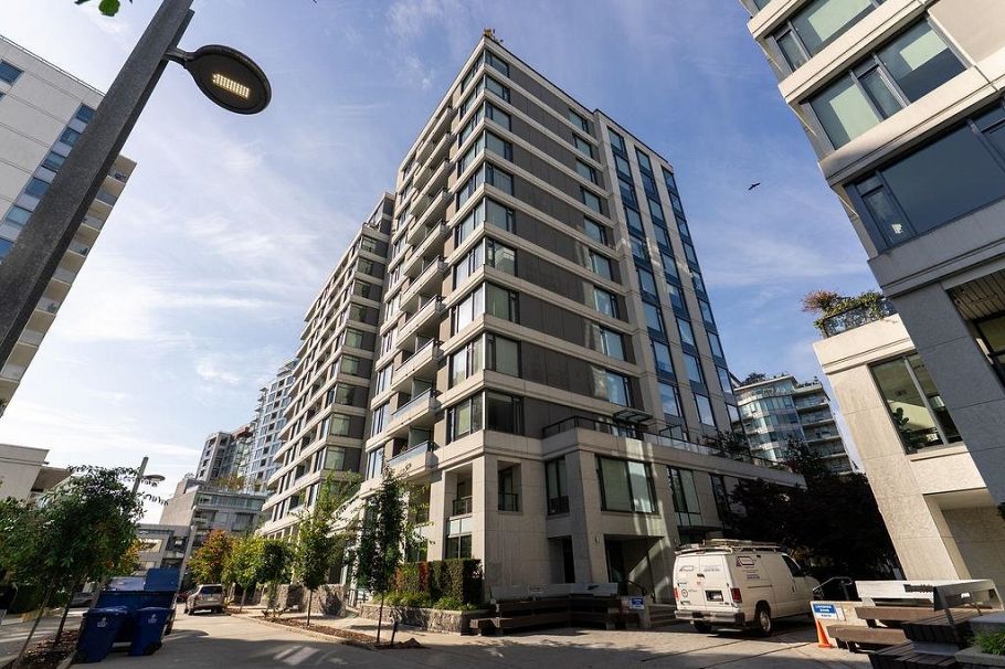 703 1688 Pullman Porter Street Vancouver, BC - 23