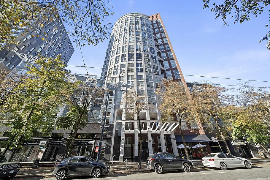 303 933 Seymour Street Vancouver, BC - 27