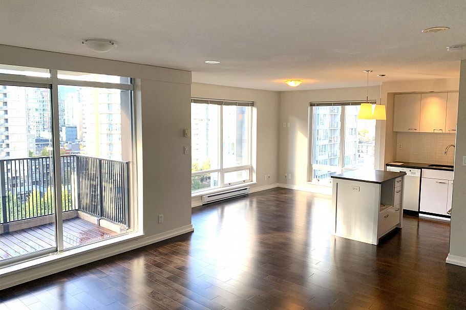 1606 1055 Homer Street Vancouver, BC - 2