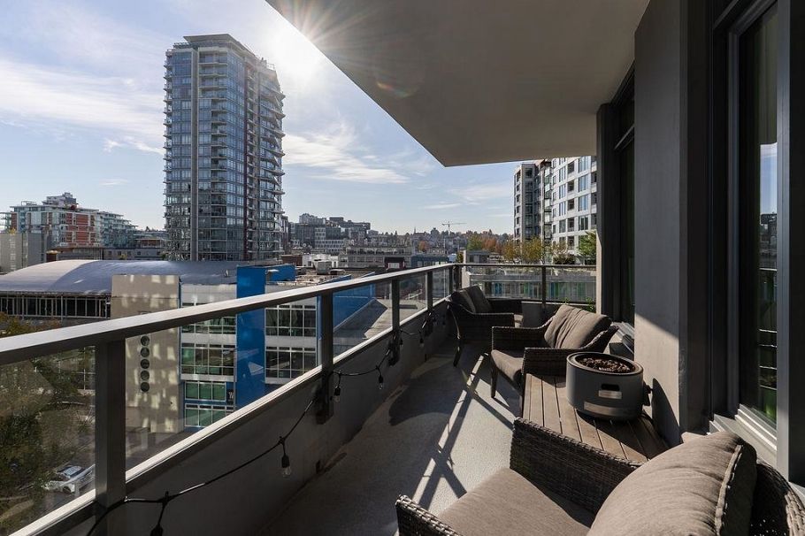 703 1688 Pullman Porter Street Vancouver, BC - 18