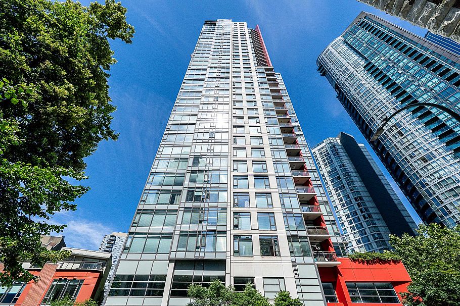 2905 1211 Melville Street Vancouver, BC - 38
