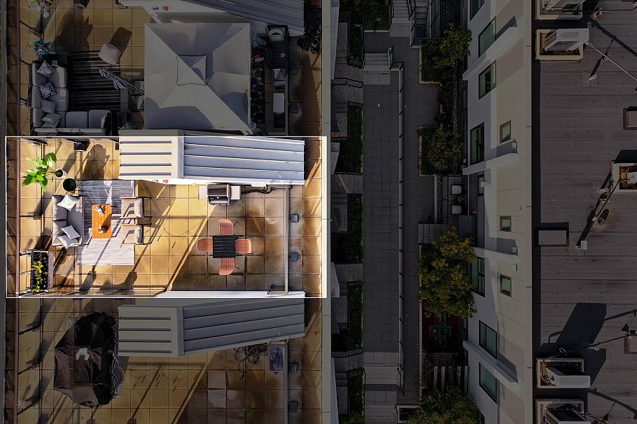 140 W Woodstock Avenue Vancouver, BC - 35