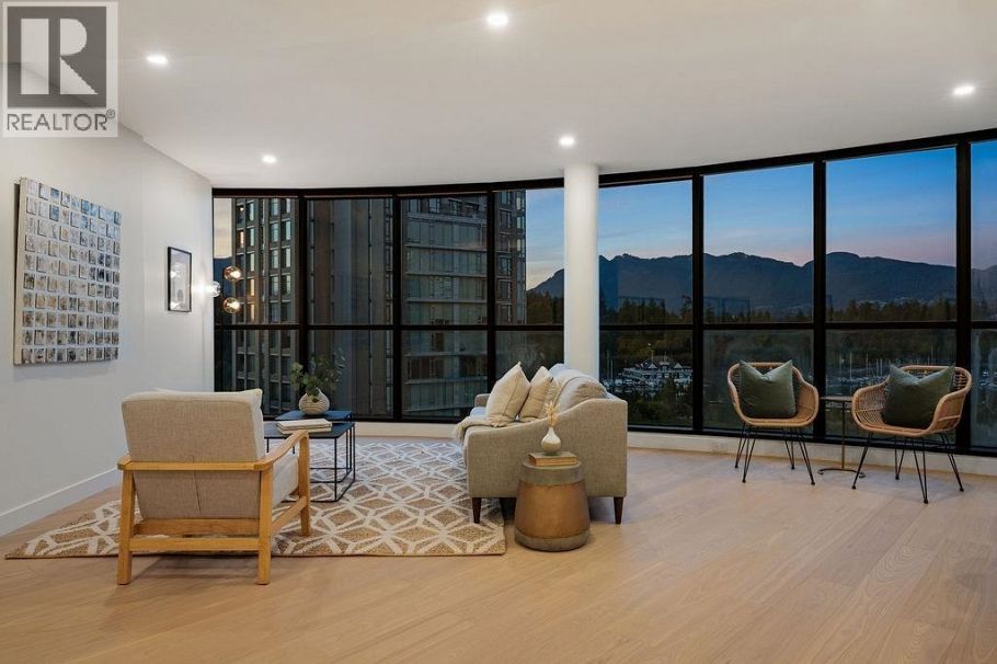 1001 1888 ALBERNI STREET, Vancouver BC V6G 1B3 Vancouver, BC - 4