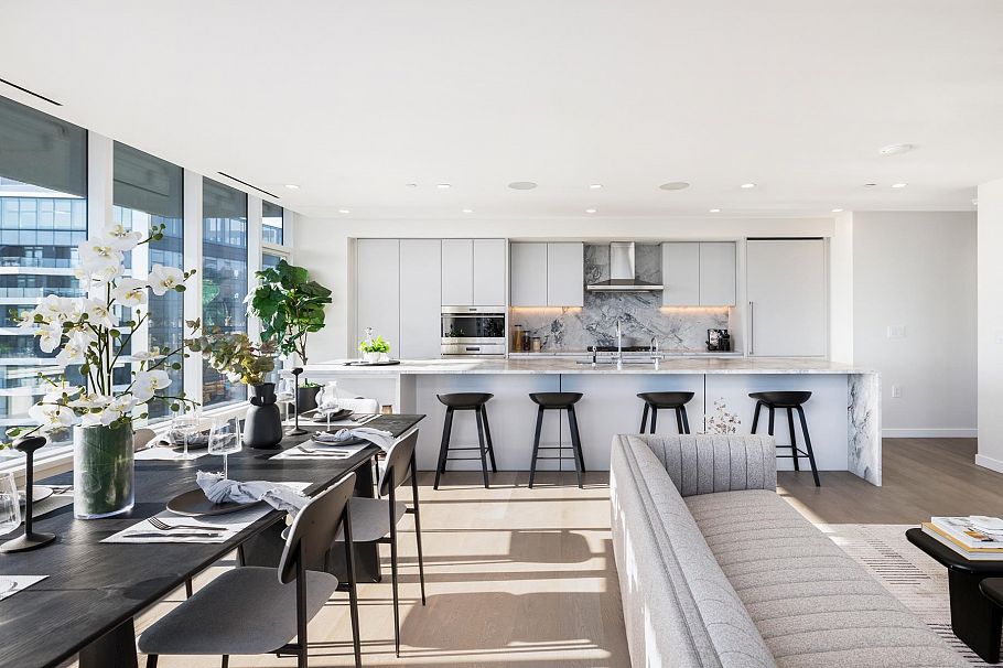 3703 1335 Howe Street Vancouver, BC - 6