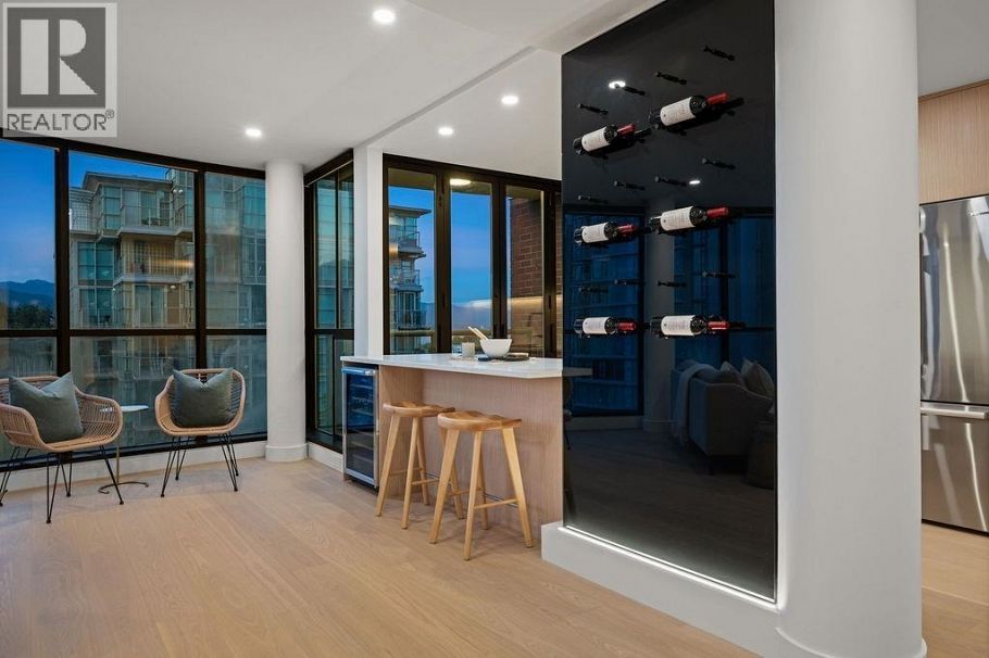 1001 1888 ALBERNI STREET, Vancouver BC V6G 1B3 Vancouver, BC - 7