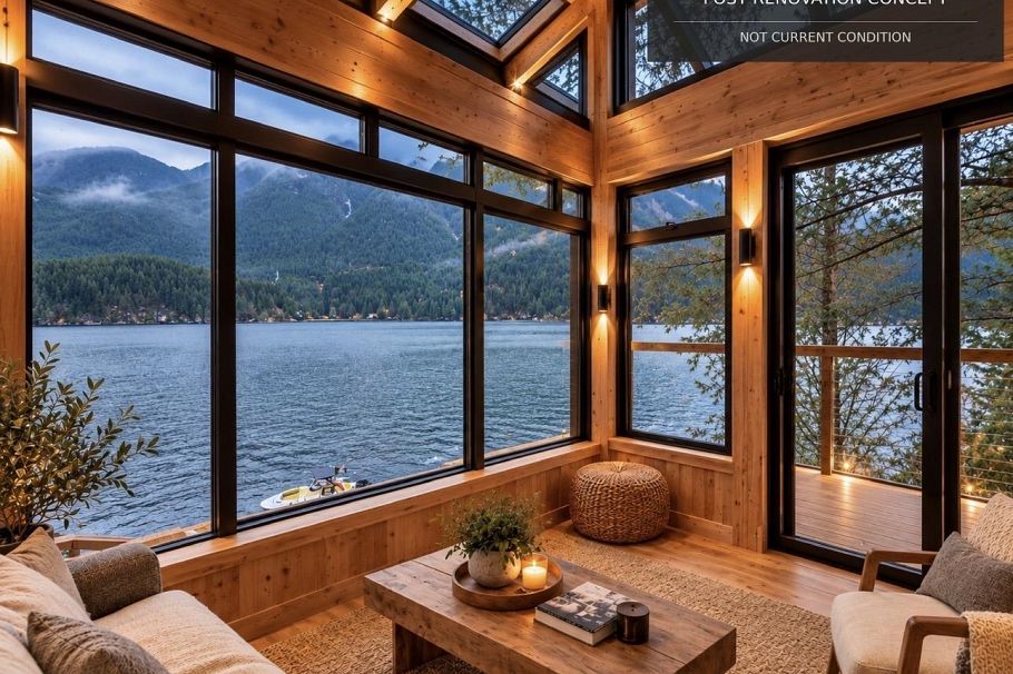 Lot B Best Point North Vancouver, BC - 5