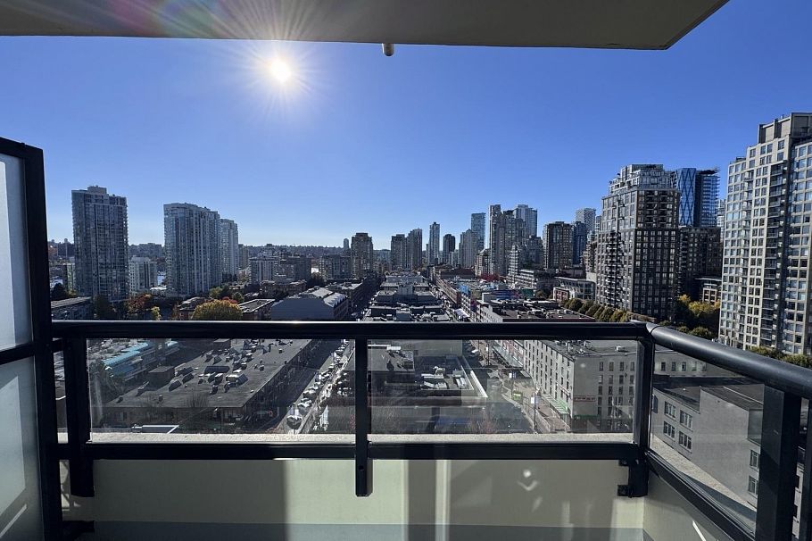 1609 977 Mainland Street Vancouver, BC - 11