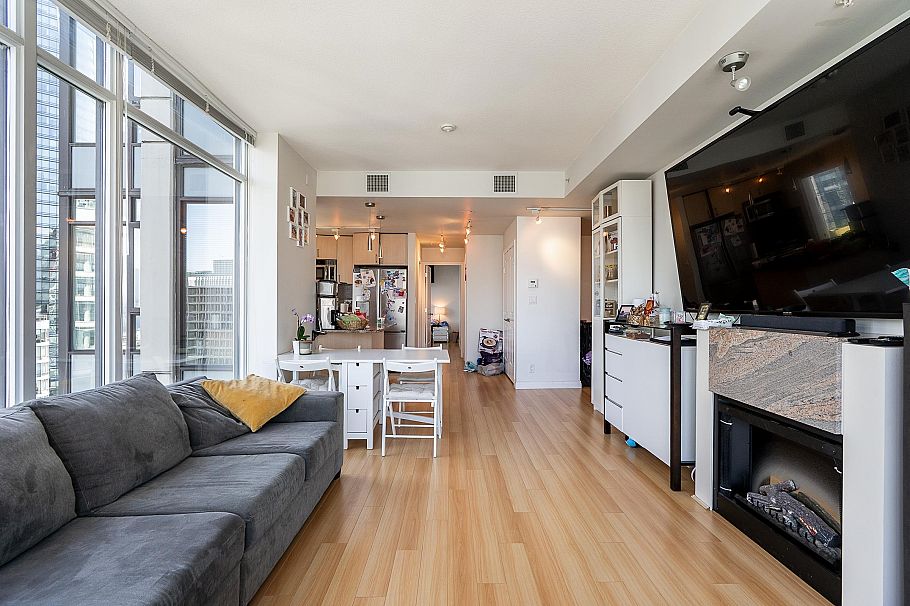 2905 1211 Melville Street Vancouver, BC - 8