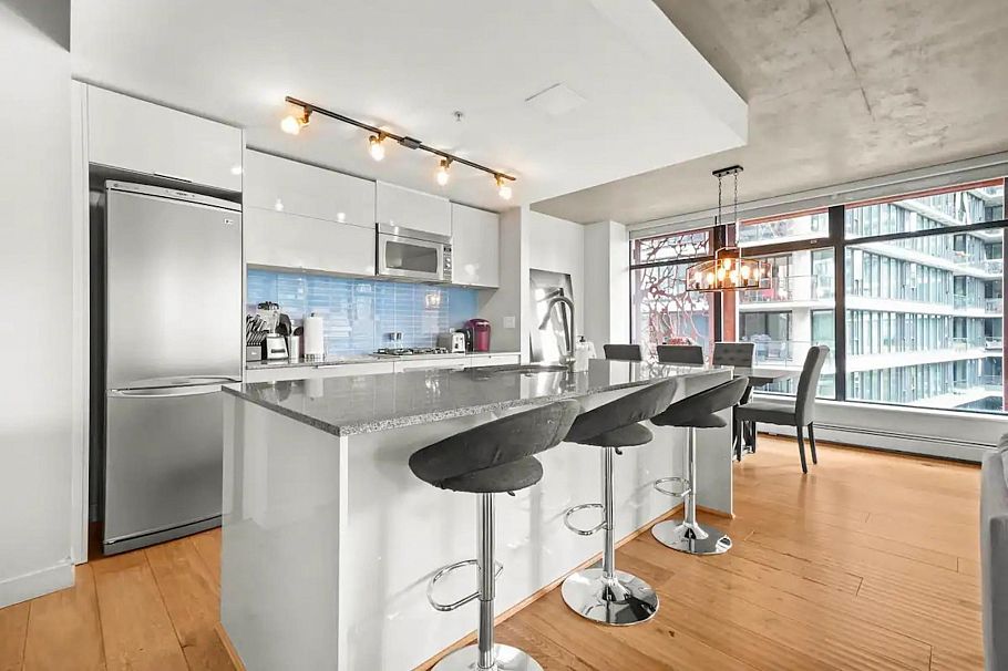 906 128 W Cordova Street Vancouver, BC - 13