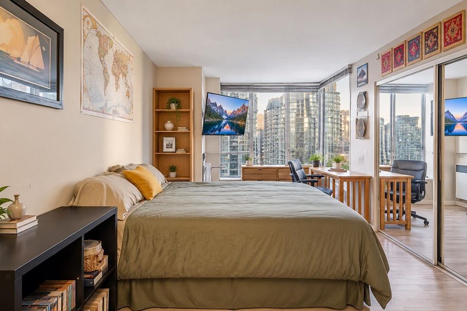 2306 930 Cambie Street Vancouver, BC - 8