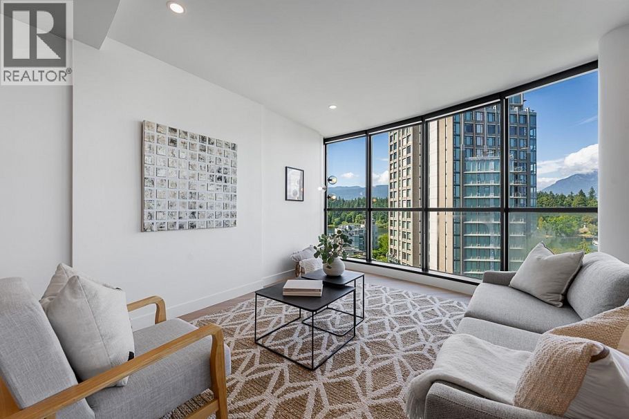 1001 1888 ALBERNI STREET, Vancouver BC V6G 1B3 Vancouver, BC - 5