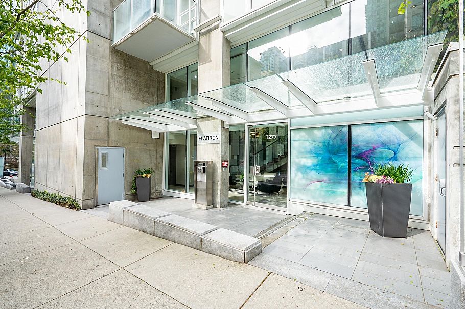 2701 1277 Melville Street Vancouver, BC - 2