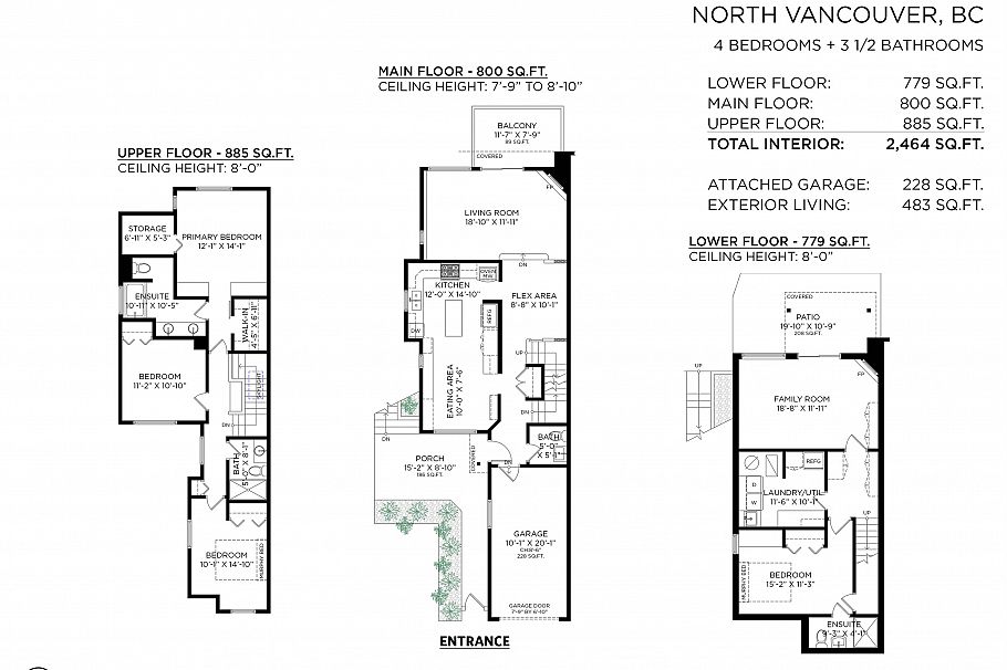 39 3939 Indian River Drive North Vancouver, BC - 37