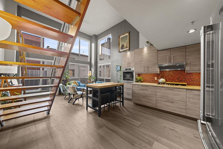 303 933 Seymour Street Vancouver, BC - 6