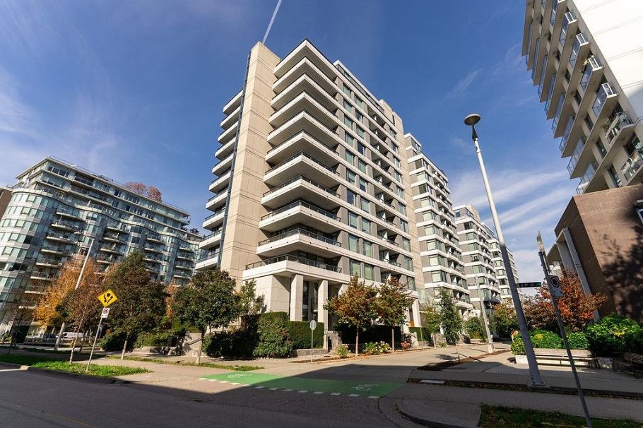703 1688 Pullman Porter Street Vancouver, BC - 24
