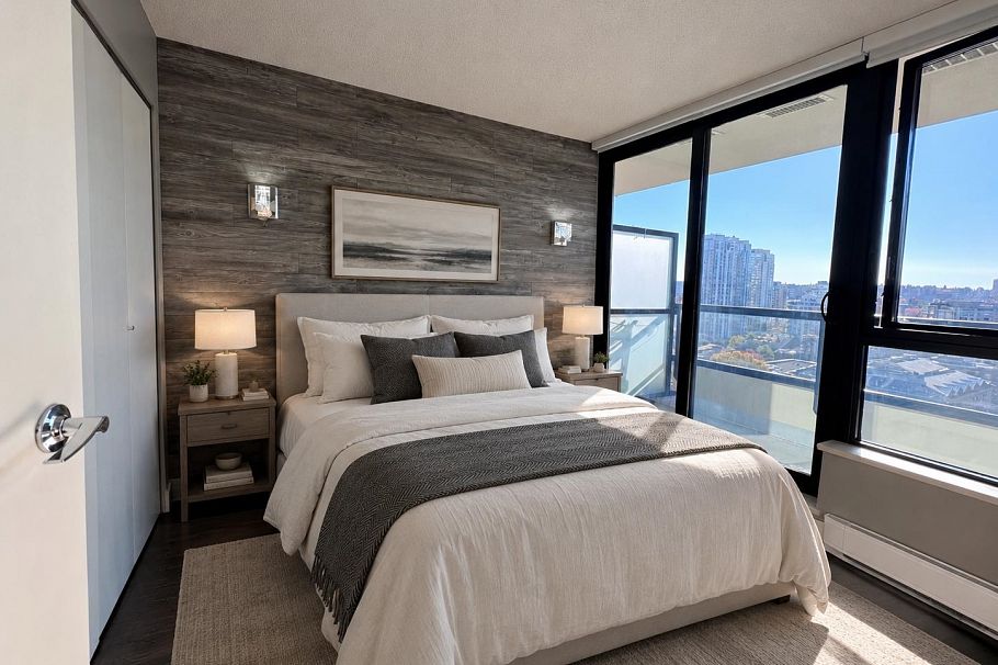 1609 977 Mainland Street Vancouver, BC - 5